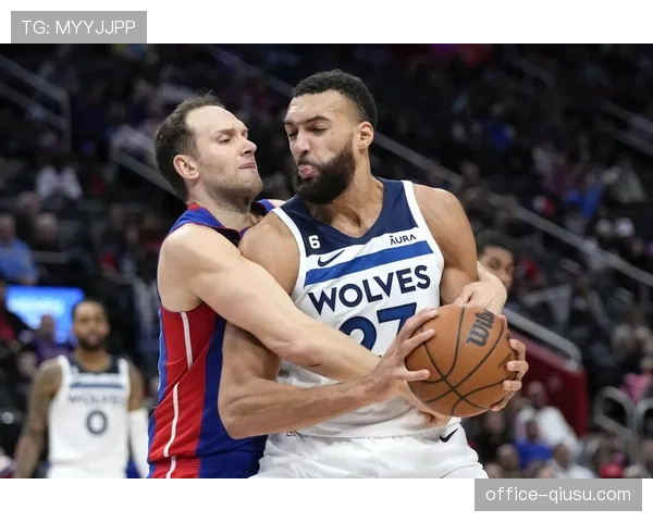 森林狼防守体系复盘 麦克丹尼尔斯与戈贝尔协防覆盖面积分析